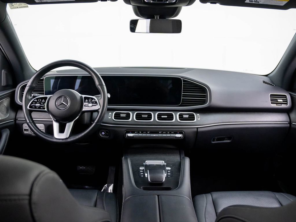 Used 2023 Mercedes-Benz GLE 350 4MATIC image 11