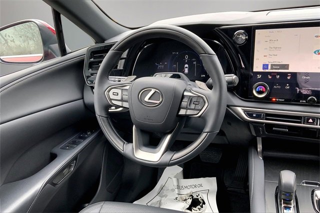 Certified 2025 Lexus RX 350h image 11
