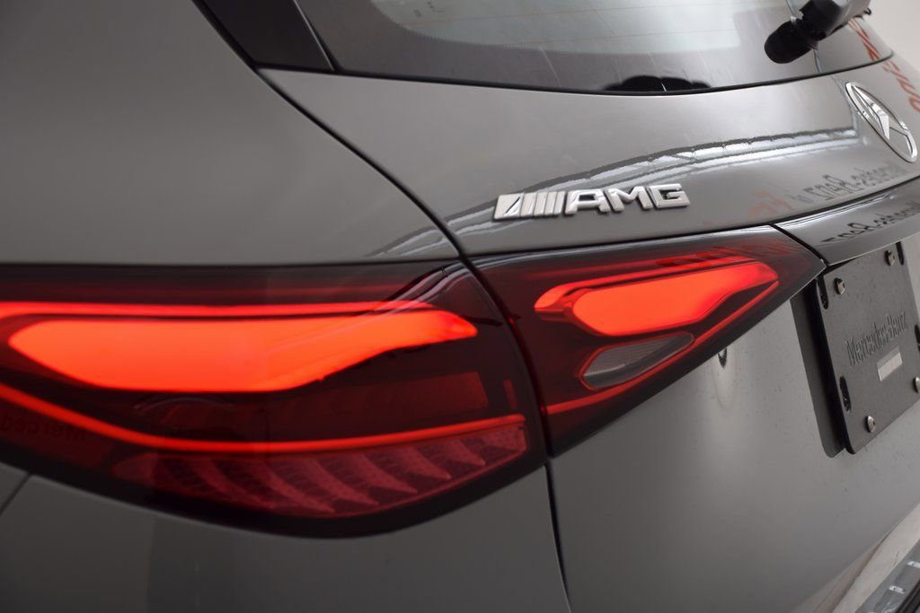 New 2026 Mercedes-Benz GLC 43 AMG 4MATIC image 12