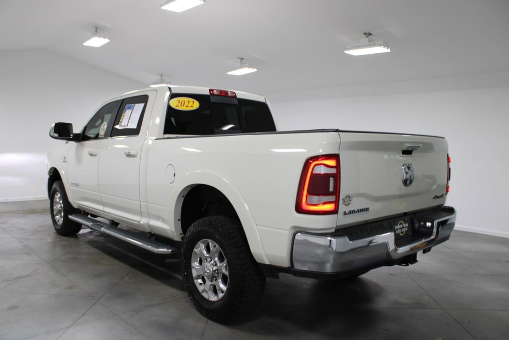 Used 2022 RAM 2500 Laramie image 7