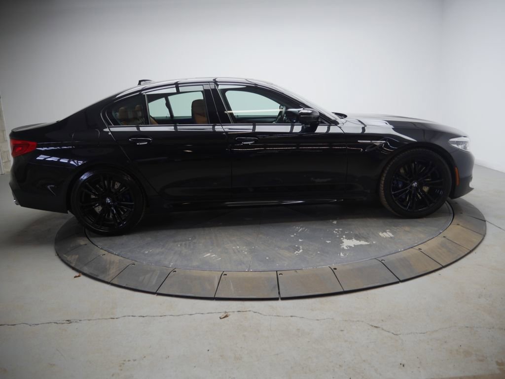 Used 2020 BMW M5 w/ Executive Package image 8