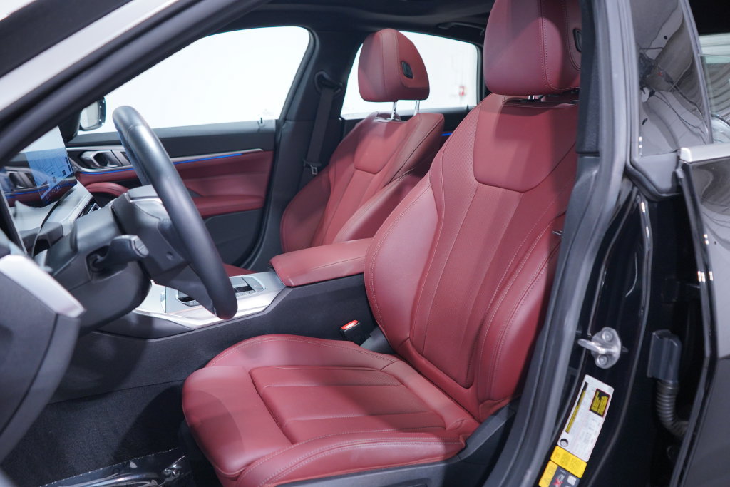 Used 2024 BMW i4 eDrive35 w/ Convenience Package RWD image 7