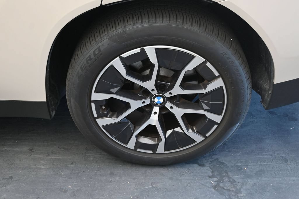 Used 2026 BMW X3 xDrive30i AWD/4WD image 9