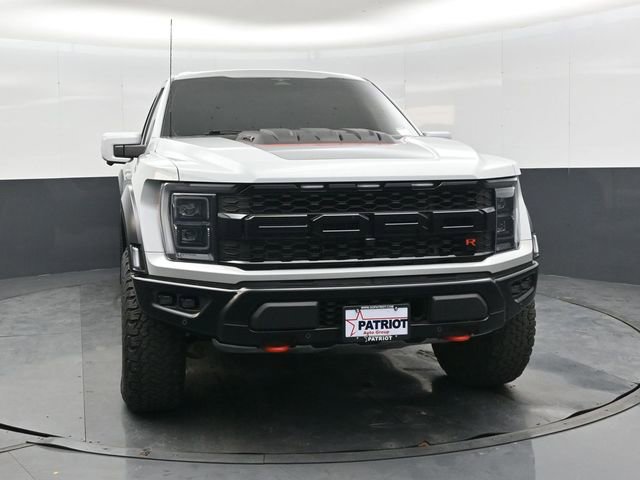 Used 2023 Ford F150 Raptor w/ Equipment Group 802A Raptor R AWD/4WD image 10
