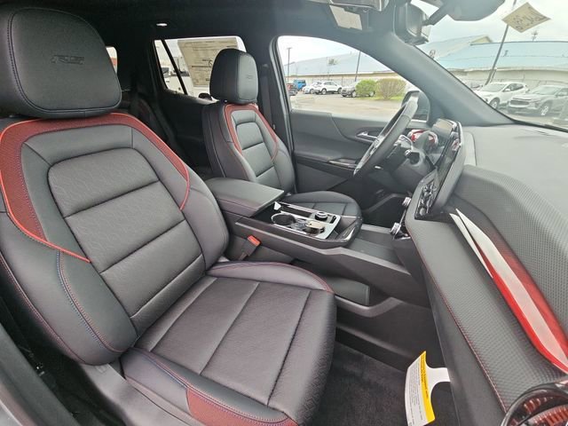 New 2026 Chevrolet Equinox RS w/ Convenience Package III FWD image 28