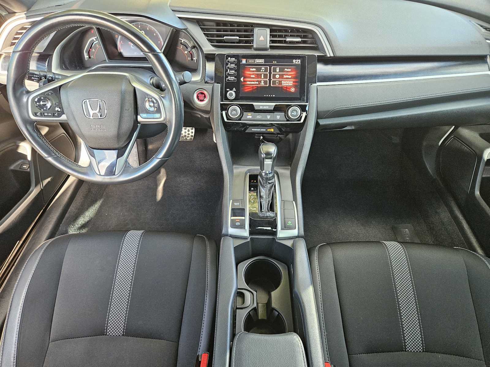 Certified 2020 Honda Civic Sport image 25