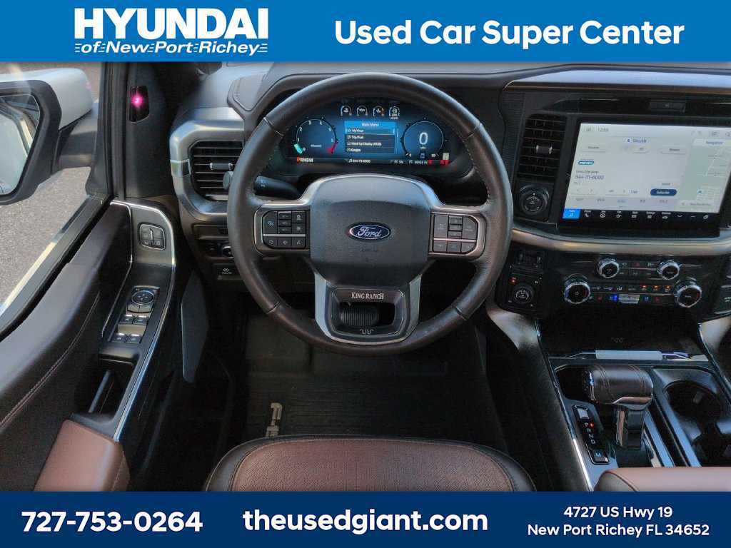 Used 2025 Ford F150 King Ranch AWD/4WD image 18
