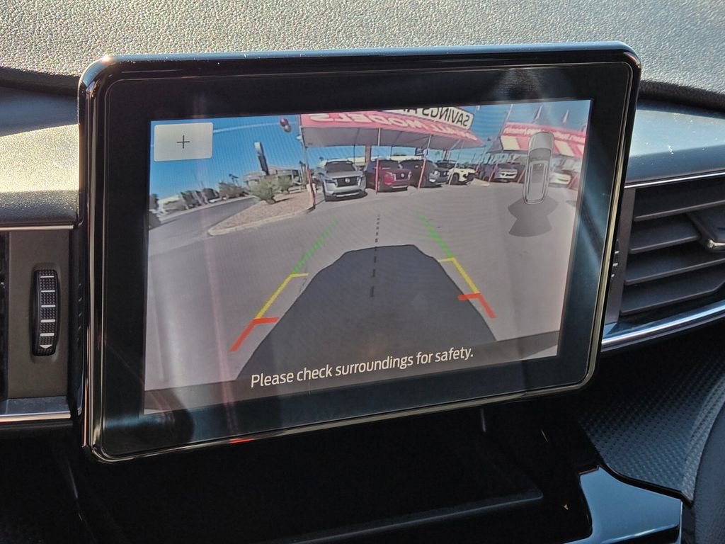 Used 2023 Ford Explorer ST-Line w/ Class IV Trailer Tow Package image 28