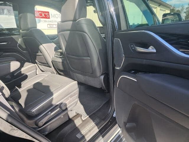 Used 2022 Cadillac Escalade Sport w/ Touring Package image 33