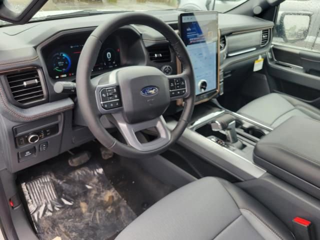 New 2025 Ford F150 Lightning Lariat image 17