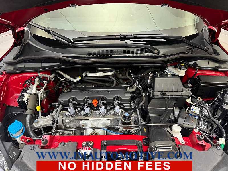 Used 2021 Honda HR-V Sport image 10