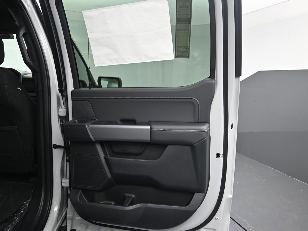 New 2026 Ford F150 XLT w/ Equipment Group 302A MID image 25