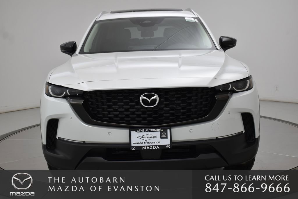 New 2026 MAZDA CX-50 2.5 Hybrid w/ Cargo Package AWD/4WD image 12