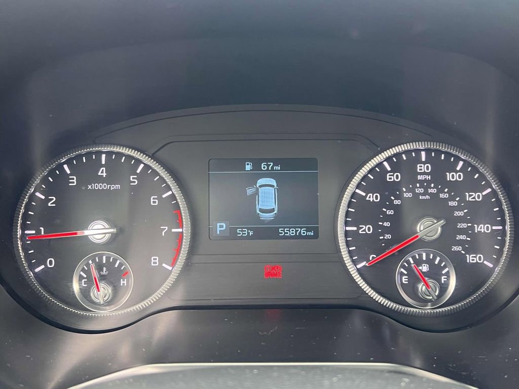Used 2022 Kia Telluride S AWD/4WD image 28