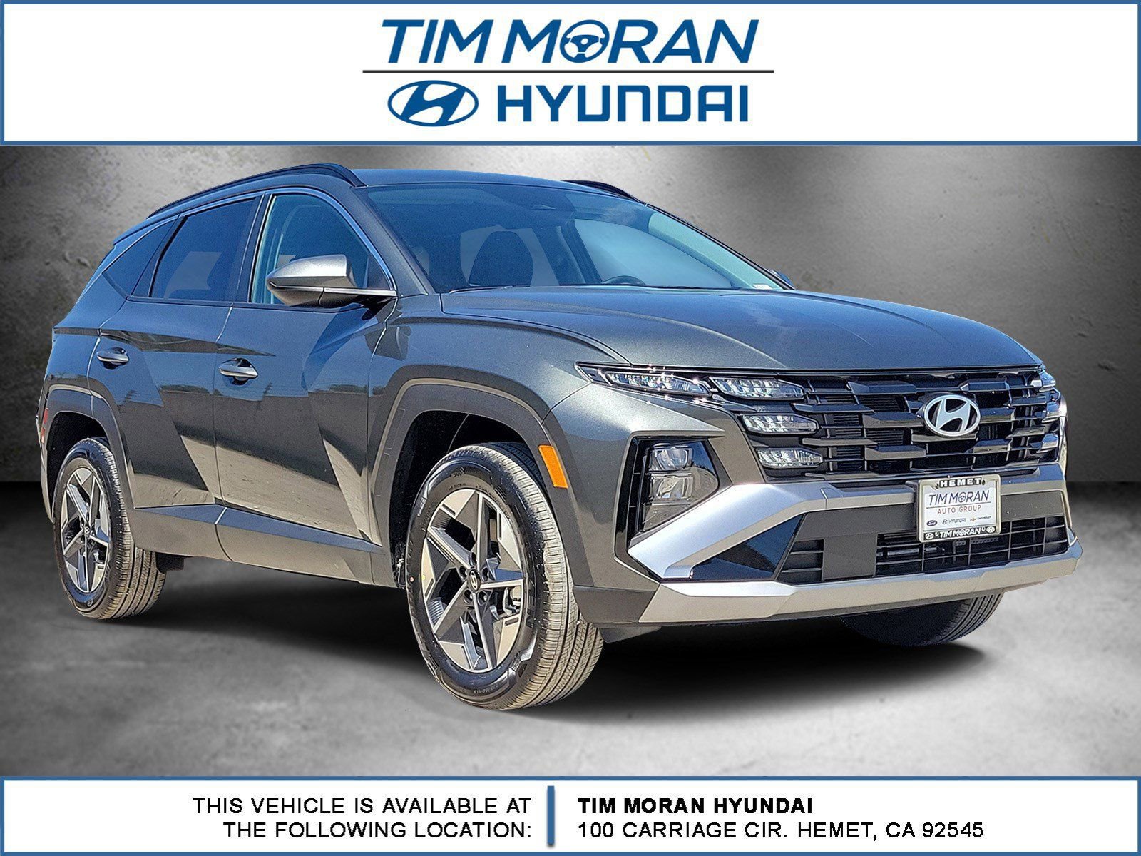 New 2026 Hyundai Tucson SEL image 1