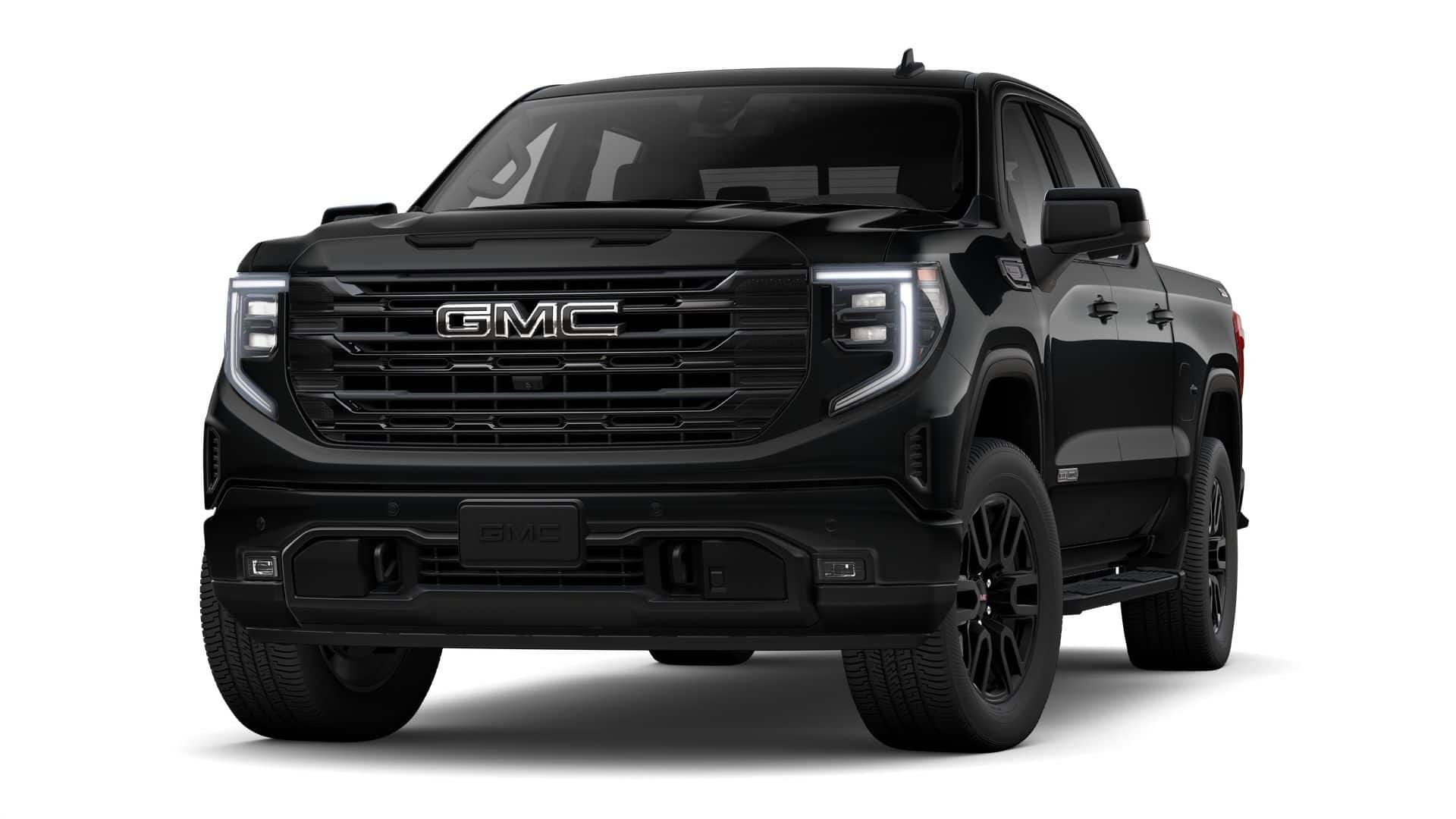 New 2026 GMC Sierra 1500 Elevation w/ Elevation Premium Package AWD/4WD image 65