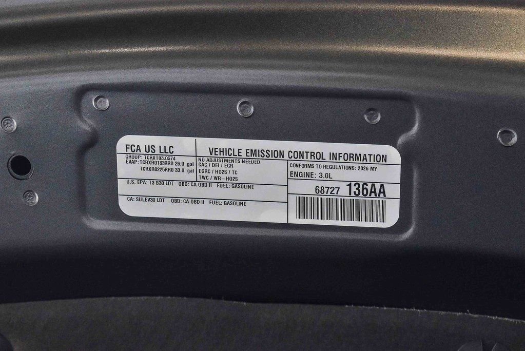 New 2026 RAM 1500 Rebel w/ Advanced Safety Group II image 23