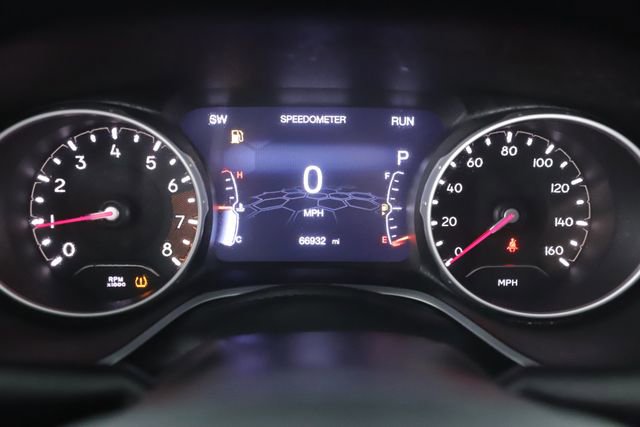 Used 2019 Jeep Compass Sport w/ Cold Weather Group AWD/4WD image 19