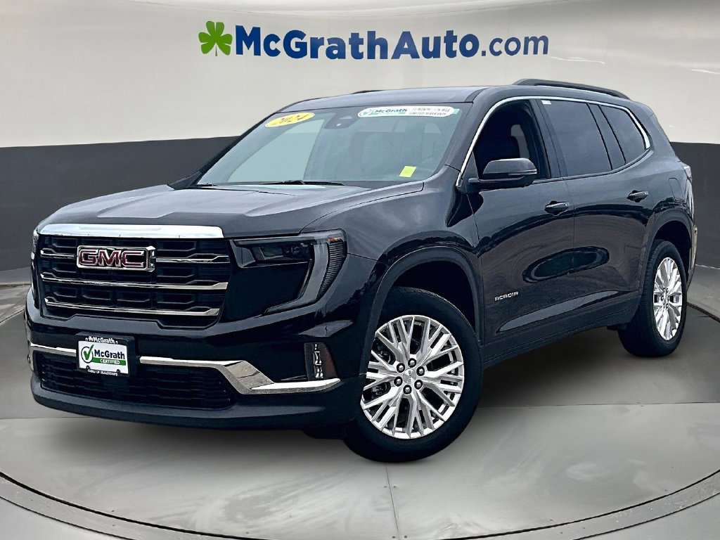 Used 2024 GMC Acadia Elevation AWD/4WD image 3
