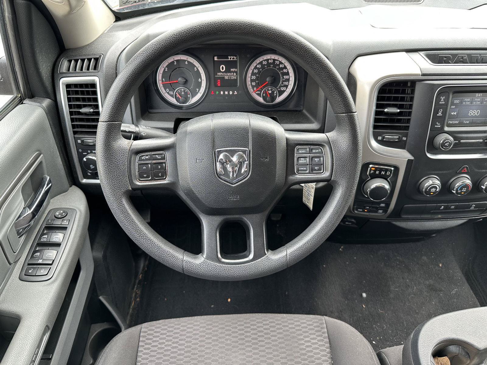 Used 2020 RAM 1500 Classic Warlock AWD/4WD image 12