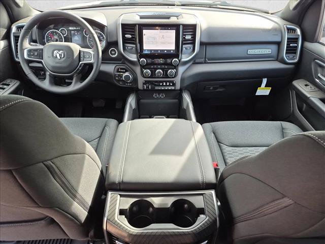 New 2026 RAM 1500 Big Horn AWD/4WD image 15