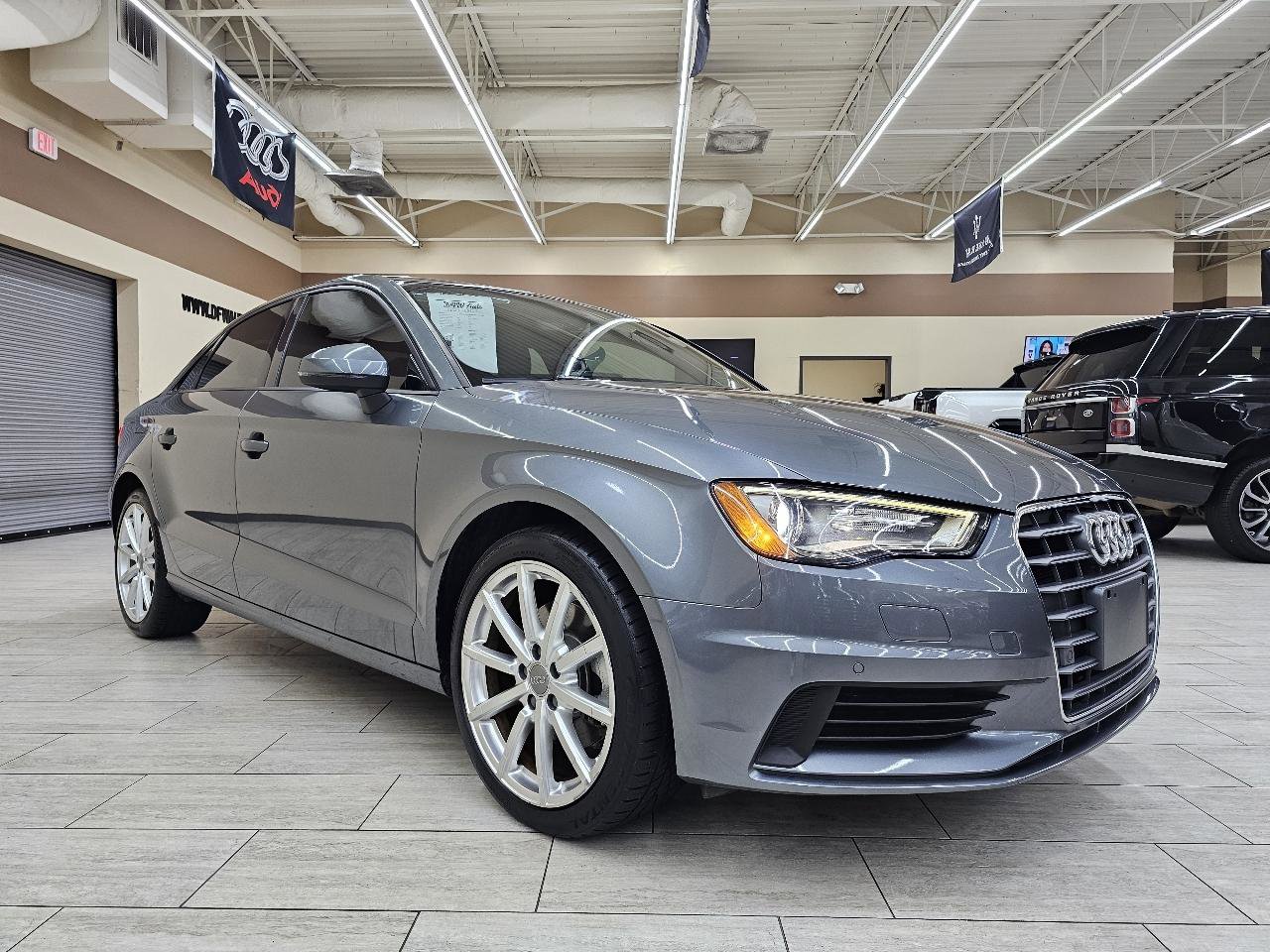 Used 2016 Audi A3 1.8T Premium FWD image 5