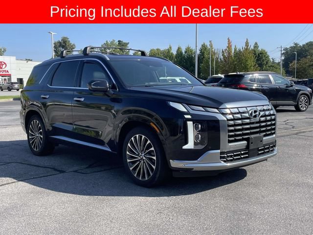 Used 2023 Hyundai Palisade Calligraphy AWD/4WD image 7