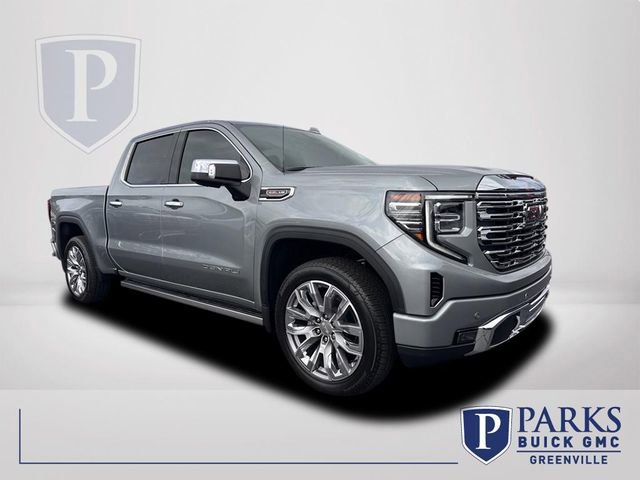 New 2026 GMC Sierra 1500 Denali