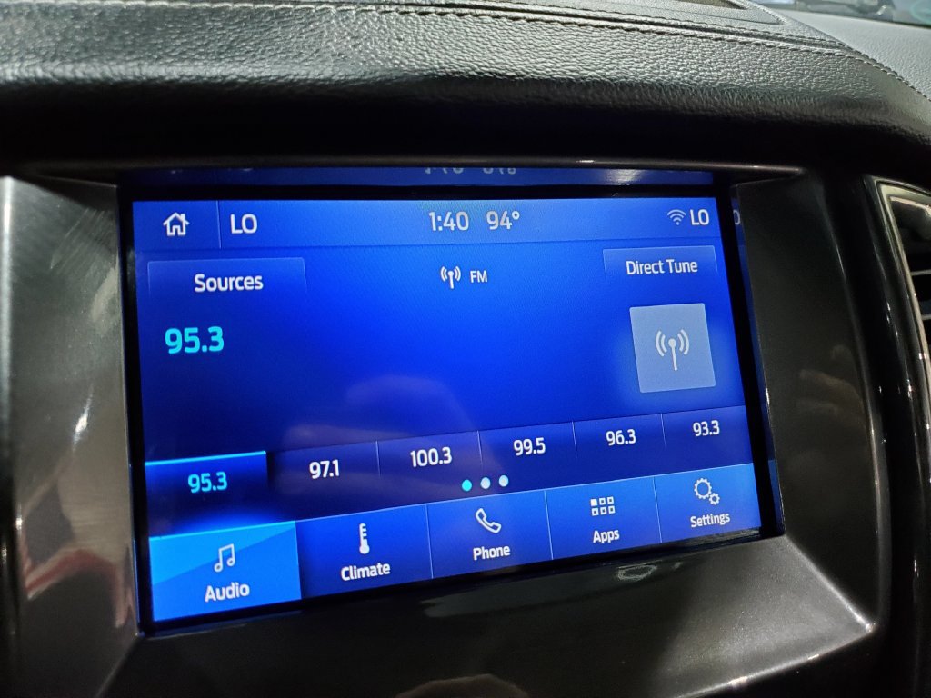 Used 2019 Ford Ranger Lariat w/ Trailer Tow Package AWD/4WD image 25