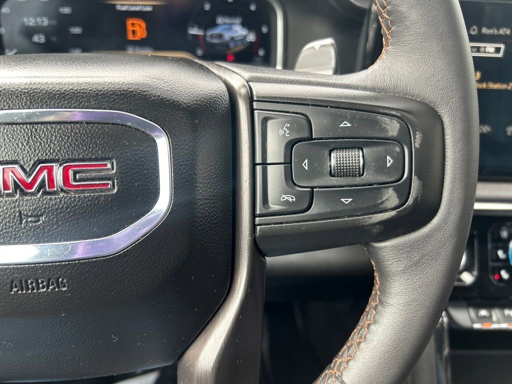 Used 2023 GMC Sierra 1500 AT4 w/ AT4 Premium Package image 24