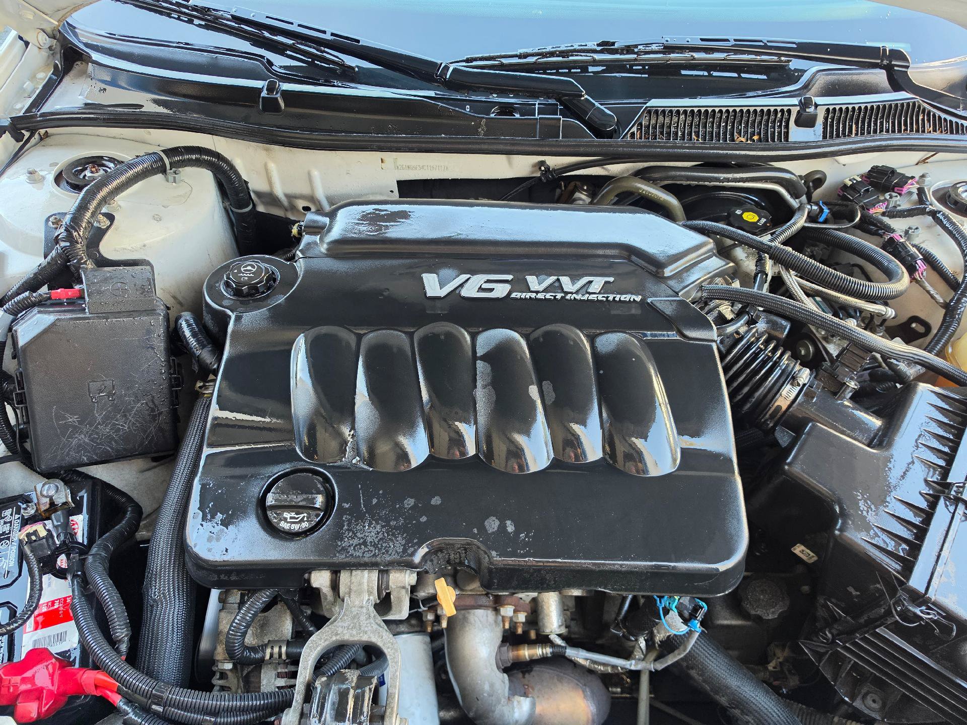 Used 2012 Chevrolet Impala LT w/ LT Sunroof Package FWD image 7