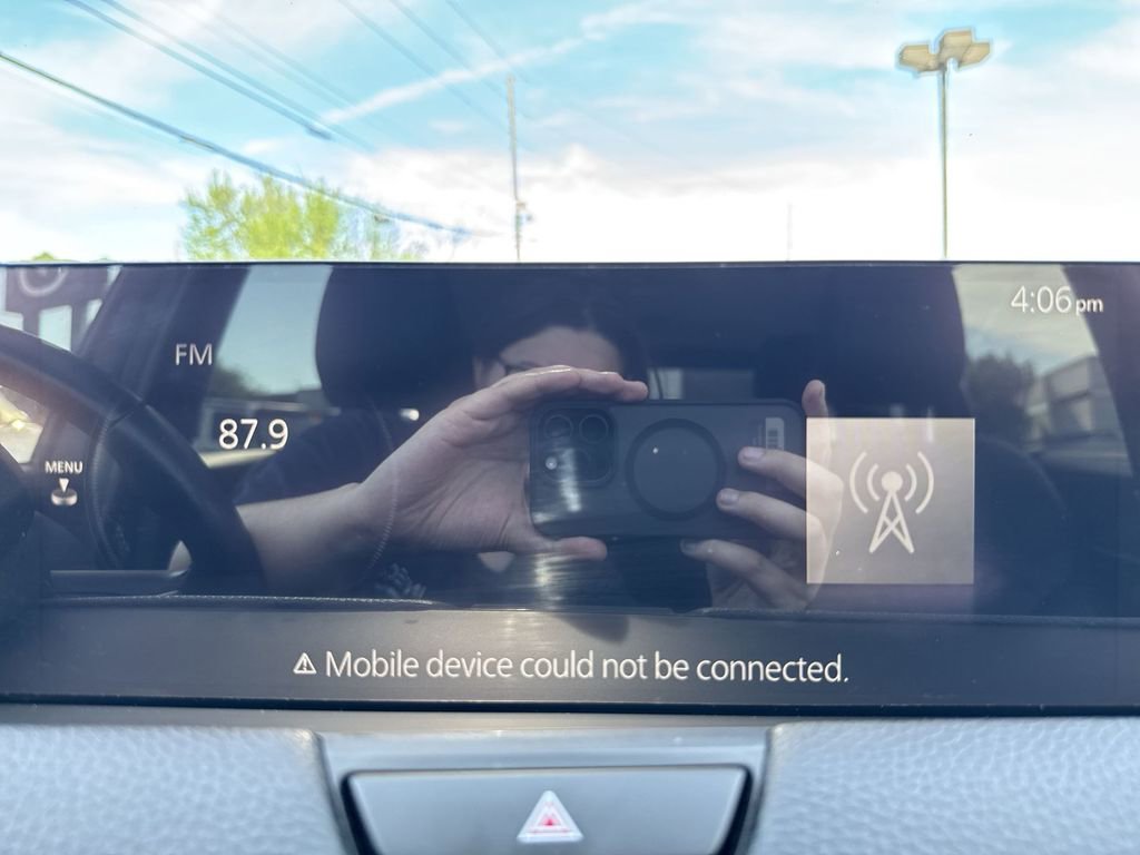 Certified 2025 MAZDA CX-90 3.3 Turbo w/ Preferred Package image 16