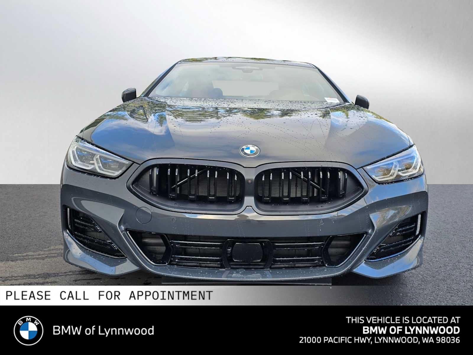 New 2026 BMW 840i xDrive AWD/4WD image 8