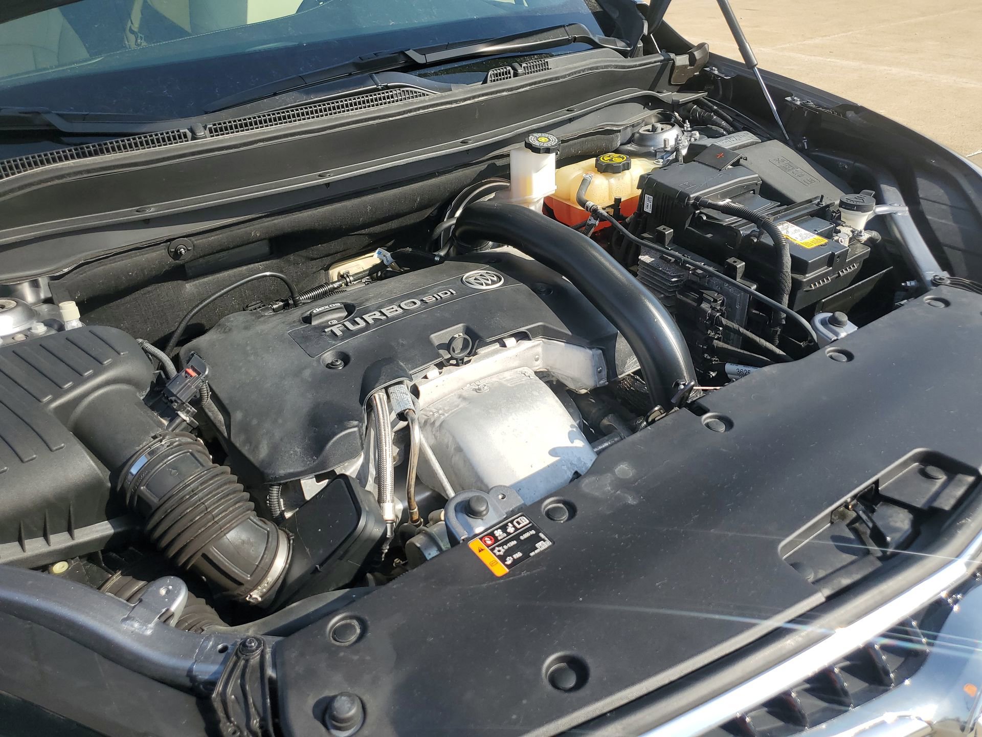 Used 2020 Buick Envision Premium image 36