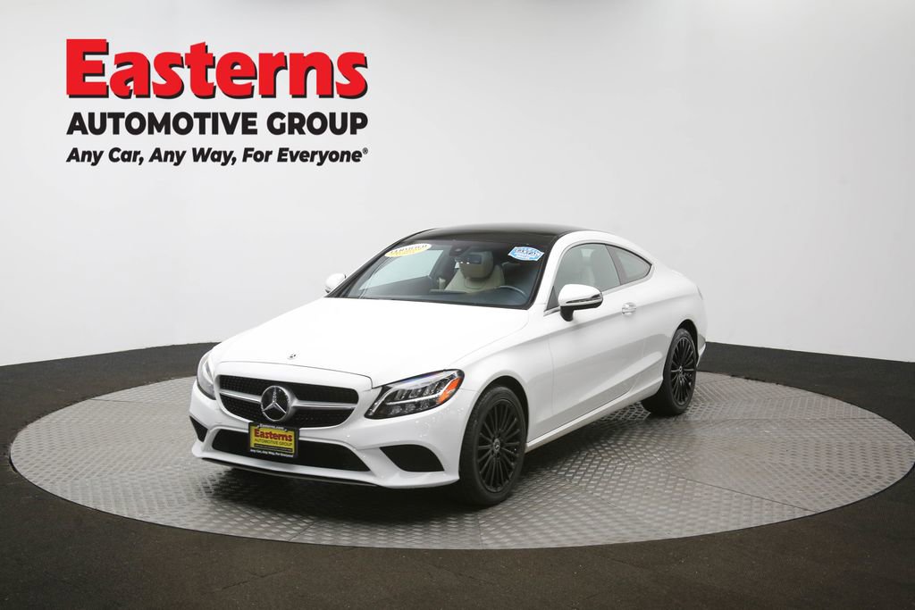 Used 2020 Mercedes-Benz C 300 4MATIC Coupe image 57