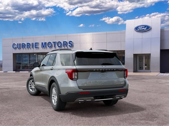 New 2027 Ford Explorer Active AWD/4WD image 8