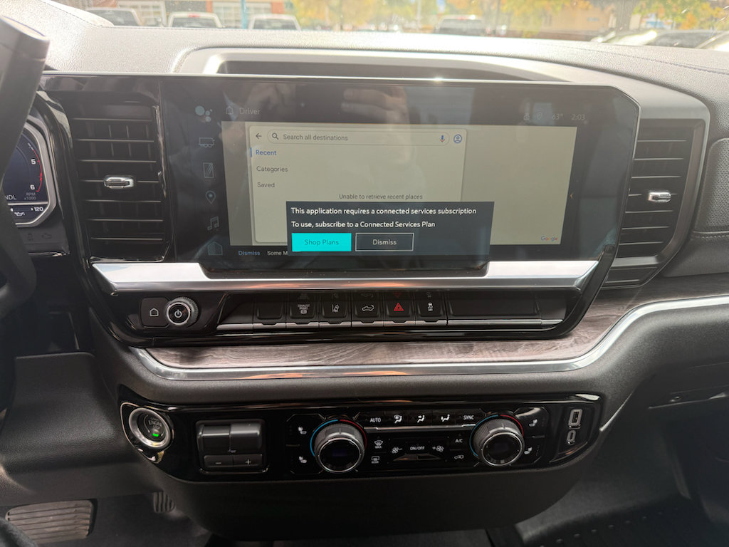 Used 2024 Chevrolet Silverado 3500 LTZ image 18