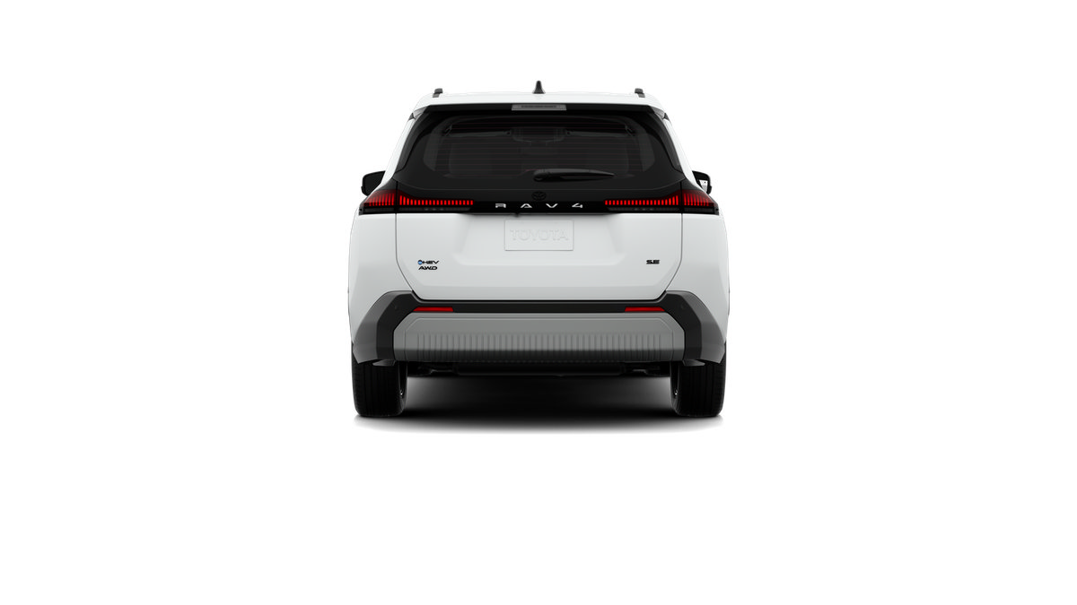 New 2026 Toyota RAV4 SE w/ Convenience Package AWD/4WD image 10