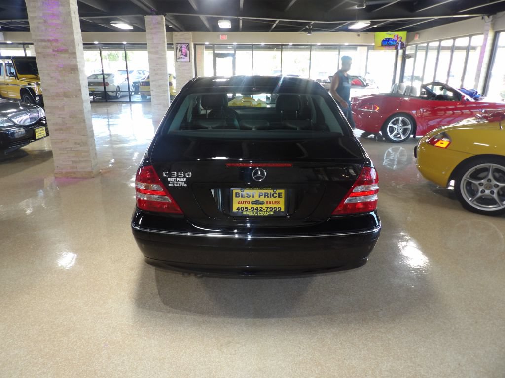 Used 2006 Mercedes-Benz C 350 Sedan image 5