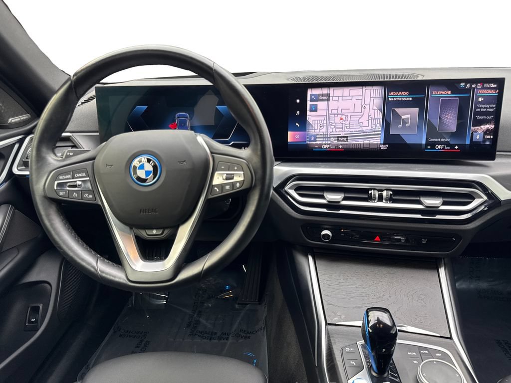 Used 2023 BMW i4 eDrive40 w/ Premium Package RWD image 52