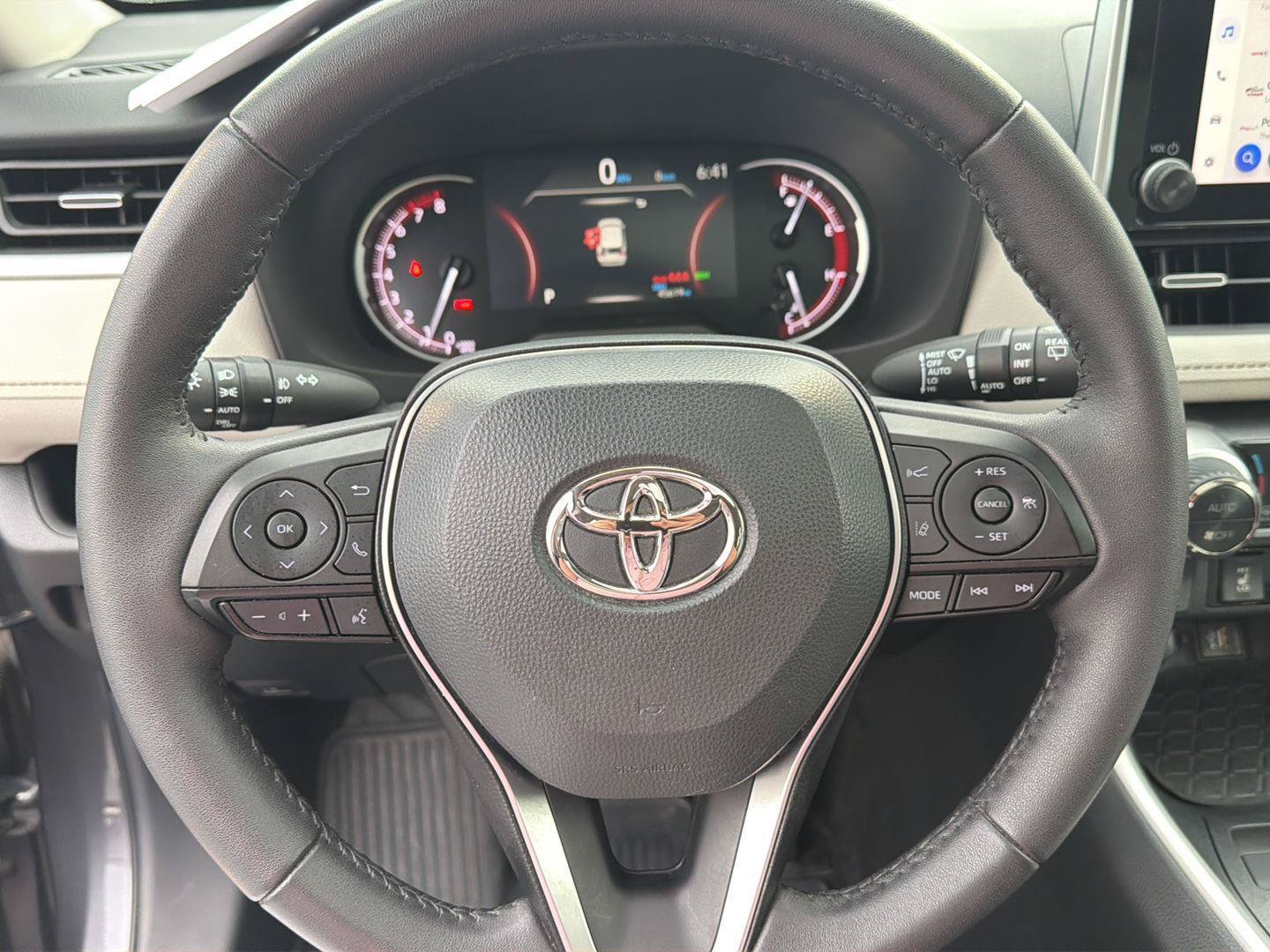 Certified 2024 Toyota RAV4 XLE Premium w/ Weather Package FWD image 20