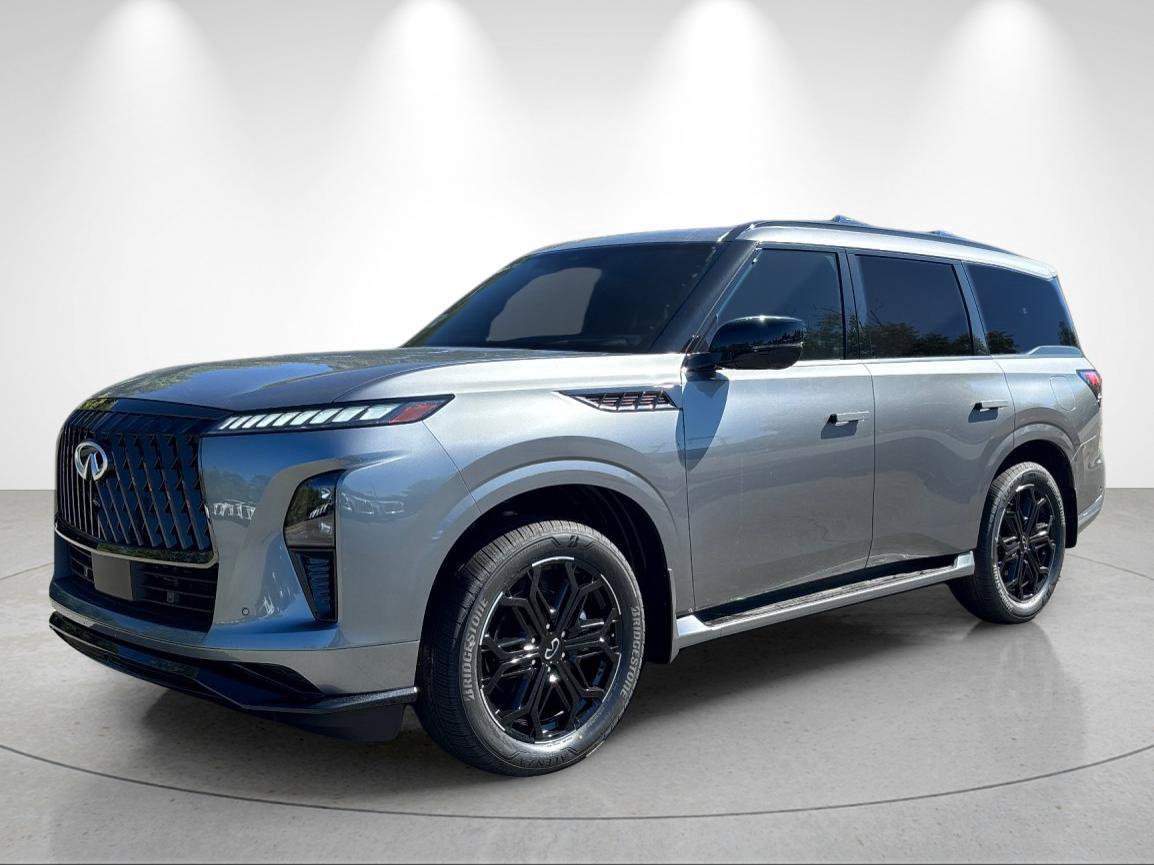 New 2027 INFINITI QX80 Sensory AWD/4WD image 1