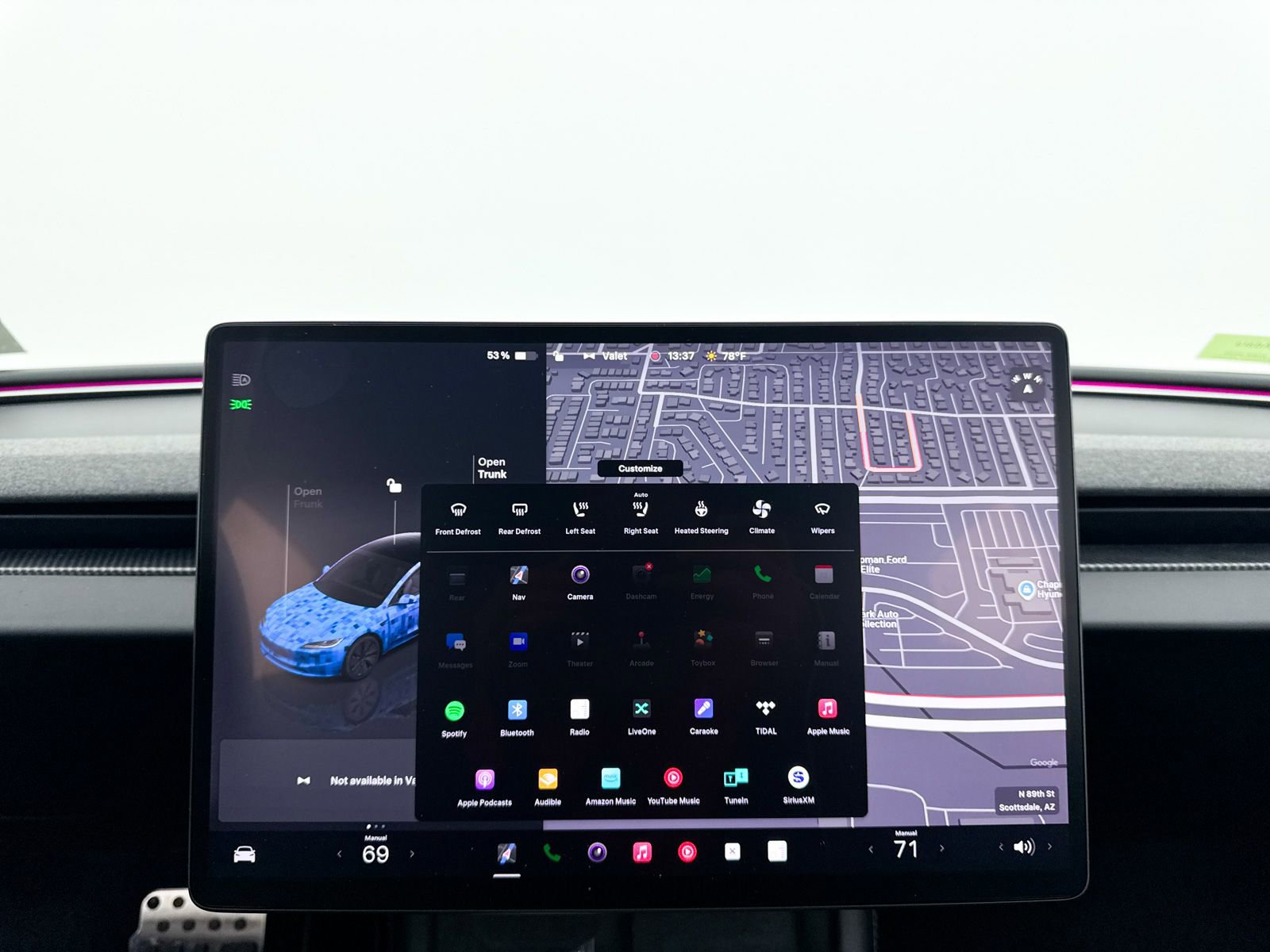 Used 2024 Tesla Model 3 Long Range image 6