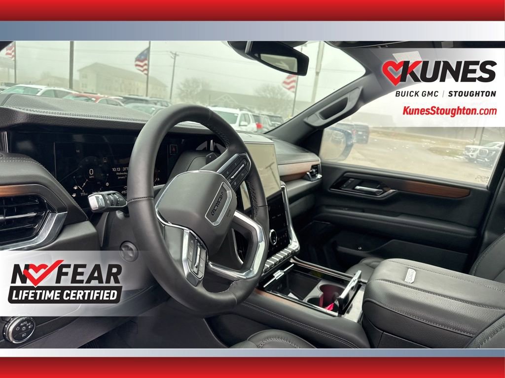 Used 2025 GMC Yukon Denali image 20