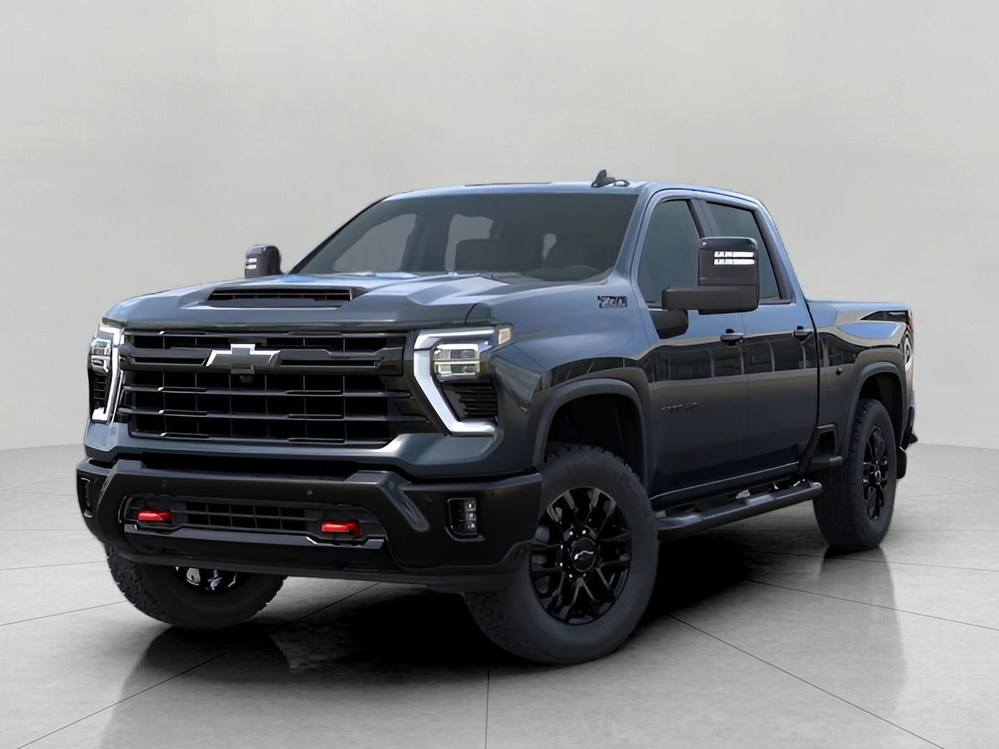 New 2026 Chevrolet Silverado 2500 LT w/ Trail Boss Package AWD/4WD image 8