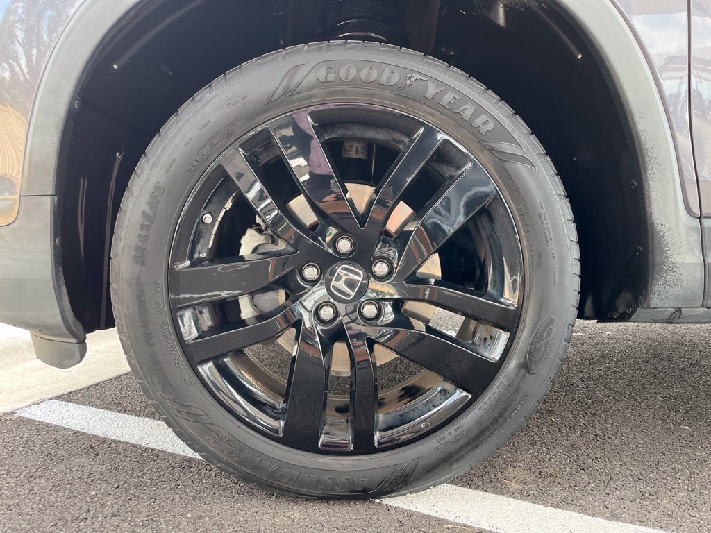 Used 2017 Honda Pilot Elite image 13