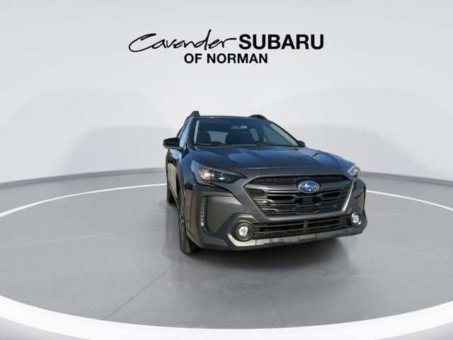 Certified 2025 Subaru Outback Premium image 3