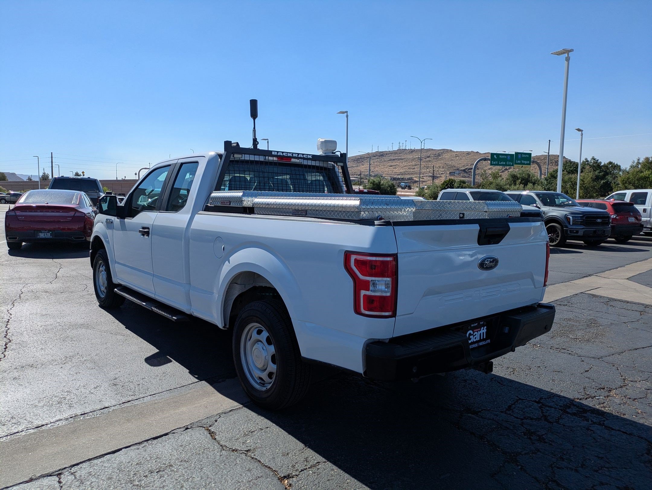 Used 2020 Ford F150 XL w/ XL Power Equipment Group AWD/4WD image 6