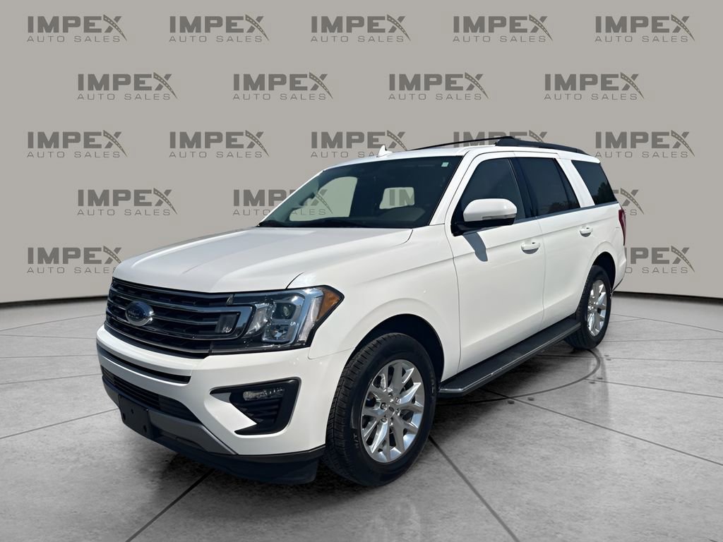 Used 2021 Ford Expedition XLT RWD image 1