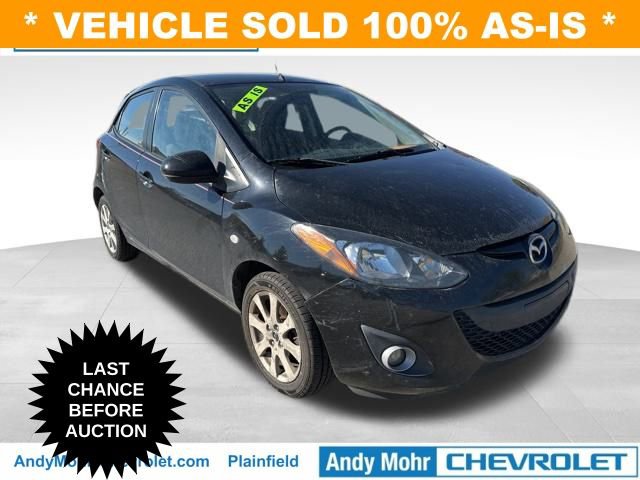 Used 2013 MAZDA MAZDA2 Touring